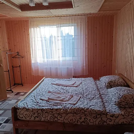 Pensionat Saduba Pushkarivchyk *