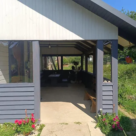 Penzion Saduba Pushkarivchyk Jablunycja