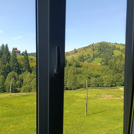 Penzion Saduba Pushkarivchyk