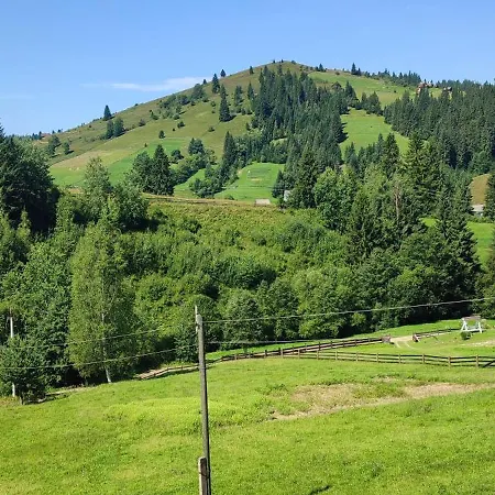 Saduba Pushkarivchyk Penzion *