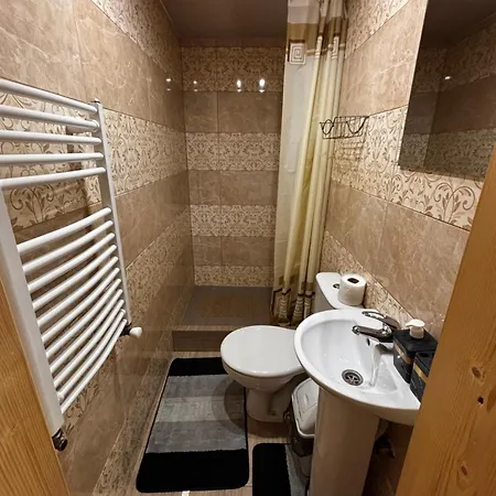 Saduba Pushkarivchyk Guest house *