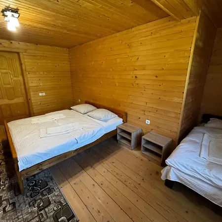 Saduba Pushkarivchyk Guest house Yablunytsya